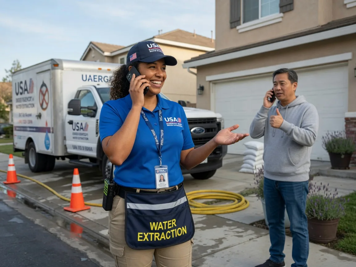 Emergency Water Removal Sprague River, OR FAQs